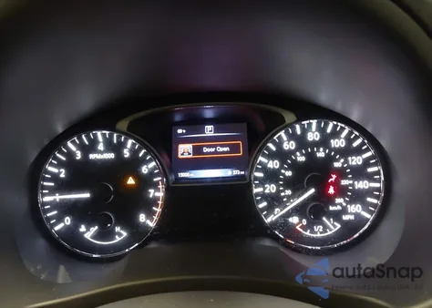 2017 Nissan Altima 2.5 Sl из США, поврежденный, VIN 1N4AL3APXHC228371